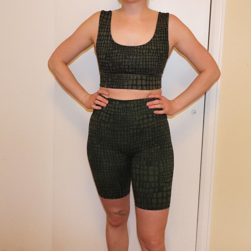 Fabletics Shorts Set